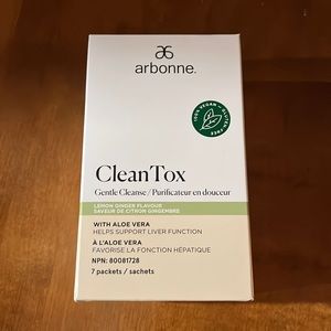 Cleantox Gentle Cleanse